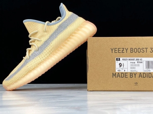 Boost Linen Yeezy FY5158 V2 Adidas 350 0731